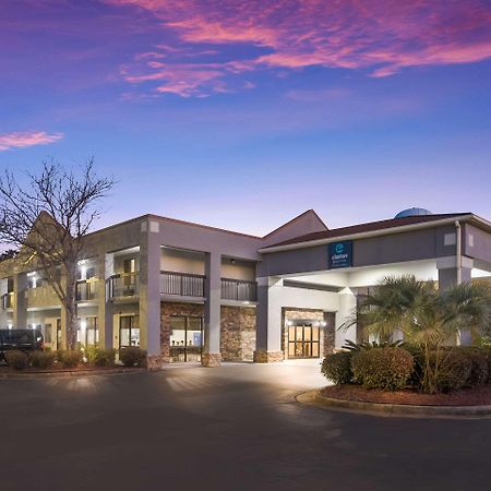 Clarion Pointe Forsyth I-75 Hotell Exteriör bild